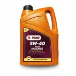 Mootori&otilde;li PMO Max Mileage 5W40, 4 l, vanematele autodele