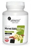 Toidulisand Aliness White mulberry 4:1 kaneeli ja kroomiga 500mg 180 tabletti