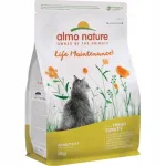 Kuiv kattetoit Almo Nature kalkunilihaga, 2 kg