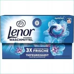 Lenor 3in1 Aprilfrisch pesukapslid, 22 tk