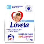 H&uuml;poallergeenne pesupulber beebidele LOVELA Baby Color, 4,1 kg