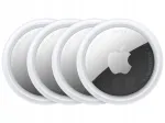 Bluetooth j&auml;lgijad APPLE AirTag 2 Gen, 4 tk