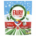 N&otilde;udepesutabletid FAIRY Platinum Plus Lemon, 59 tk.