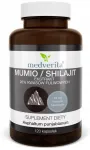 Mumio/Shilajit ekstrakt 20% fulvohapetega, 120 kapslit
