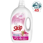 Vedelpestav pesuaine Skip Mimousin, 2,025 l, 45 pesukorda