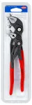 Reguleeritavate KNIPEX COBRA 180 ja 250 mm veetorude tangide komplekt 00 31 20 V01