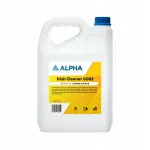 Alpha Professional sidruni l&otilde;hnaga n&otilde;udepesuvahend, 5 l