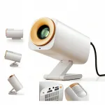 Full HD 150" projektor Android 13.0 WiFi Bluetooth V16