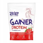 ALE valgu gainer maasikamaitseline, 1000 g