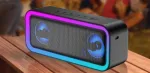 Bluetooth k&otilde;lar IKT, veekindel, tugev bass, kuni 30 tundi t&ouml;&ouml;aega