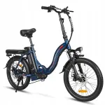 Elektriline jalgratas Samebike CY20, 350W, 36V, 12Ah, 32 km/h, 20"