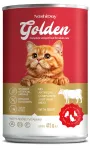 Golden Cat niiske kassitoit vasikalihaga, 415 g