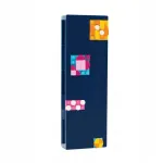 LEGO DOTS pinal kaunistusplaadiga, 46 mini klotsi