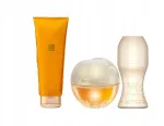 Avon Incandessence parf&uuml;&uuml;mikomplekt palsami ja rull-pealekandjaga