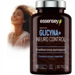 Toidulisand GLYCINE+ B6 Neuro Control, 3-kuuline kuur