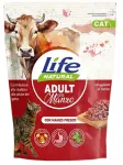 Kuiv kassitoit Life Cat veiselihaga, 800 g