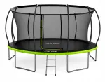 Aiabatuut ATLAS SPORT 488 cm, 16 ft, v&otilde;rk 180 cm, roheline