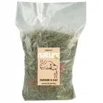 K&uuml;&uuml;likute s&ouml;&ouml;da segatud porgandi ja peterselliga, Nature, 450 g