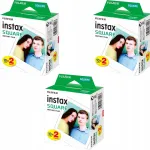 Instax SQUARE kassett 3x20 tk, 60 fotot Fujifilm SQ1 SQ6 Printer Link