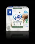 Lotus Ecolabel m&auml;hkmed suurus 1, 80 tk