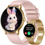 Laste nutikell SMARTWATCH GRAVITY &ndash; k&otilde;ned, pulss, sammud, uni