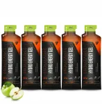 Energia geel mineraalidega TREC ENDURANCE HYDRO ENERGY GEL APPLE 5x60 ml