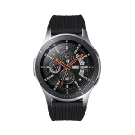 Samsung Galaxy Watch 46 mm silikoonist pehme 22 mm rihm