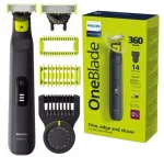 Habeme ja keha trimmer Philips OneBlade Pro 360