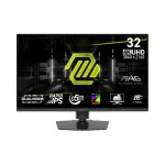 MSI MAG 322URDF E16 31,5" 4K Rapid IPS 160 Hz/320 Hz 0,5 ms monitor
