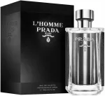 PRADA L'HOMME EDT meeste parf&uuml;&uuml;mvesi 100 ml