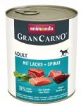 Koerakonservid Animonda GranCarno l&otilde;he ja spinatiga 400 g