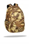 Topeltosakestega seljakott Coolpack Pick Sand Storm