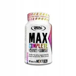 Toidulisand REAL PHARM MAX COMPLETE 60 tabletti
