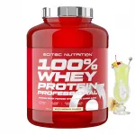 Valgupulber SCITEC Whey Protein Professional 2350g valge &scaron;okolaadi maitsega