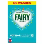 Pesupulber Fairy Non Bio, 65 pesukorda, 3500 g