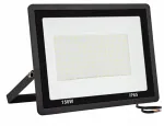 LED halogeenprožektor 150W v&auml;listingimuste, 13500 lm, IP66, &otilde;huke