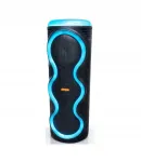 RGB helik&otilde;lar ratastega, juhtmevaba mikrofoniga ja Bluetoothiga