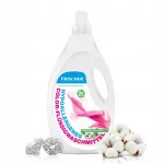 DIAMANT h&uuml;poallergeenne pesuvahend, 2000 ml, tundlikule nahale