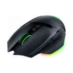 Juhtmevaba m&auml;nguhiir Razer Basilisk V3 Pro, must, 35 000 DPI