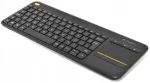 Juhtmevaba klaviatuur LOGITECH K400 Plus, hall