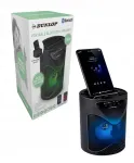 Dunlop TWS traadita Bluetooth-k&otilde;lar, 15 W, must, USB-ga
