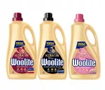 WOOLITE Keratin Therapy vedel pesuain v&auml;rvilistele ja mustadele riietele, keratiiniga, 60 pesukorda, 3 l