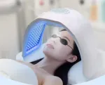 LED n&auml;o- ja kehakaare mask, punase infrapuna valguse teraapia