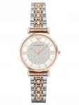 Naiste k&auml;ekell Emporio Armani AR1926 Gianni T-Bar Premium