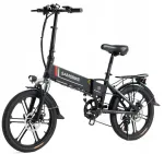 Kokkupandav elektriline jalgratas SAMEBIKE 20LVXD30-II, 250W, 48V, 80 km, 20