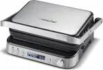 Elektriline grill Amzchef, 2000 W, h&otilde;bedane