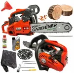 Bensiiniga kettsaag PRO GARDENER 2,6 hj 25,4cc TWIG 12
