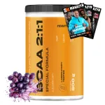 Aminohapete pulber nowmax BCAA 2:1:1 800 g
