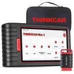 OBD2 diagnostikalugeja ThinkScan Max 2 ThinkCar