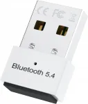 USB Bluetooth adapter, Bluetooth 5.4, Plug & Play, Windows 11/10/8.1/7